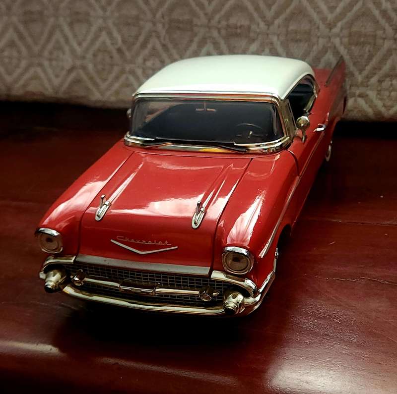 1957 Chevrolet Bel Air