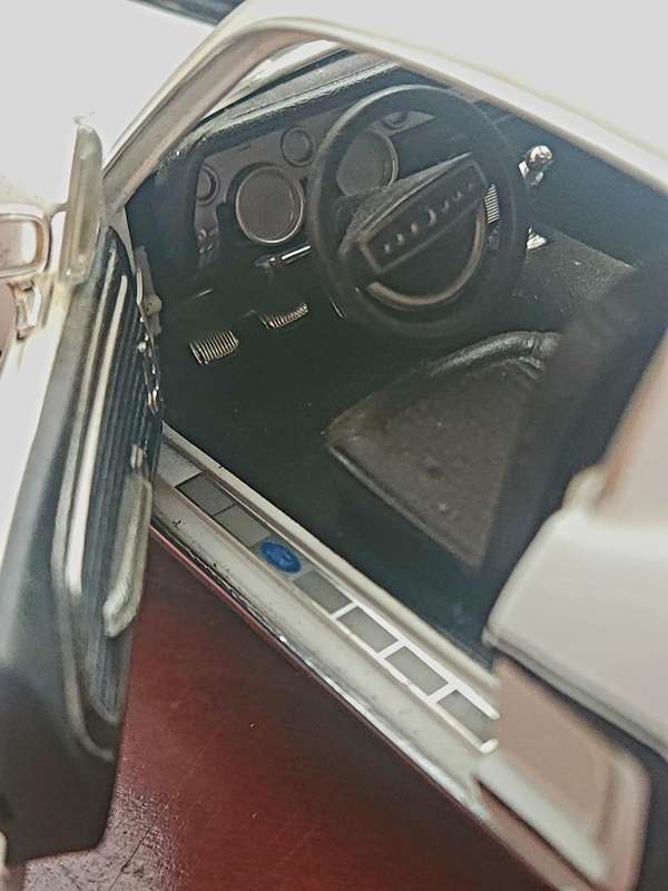 1968 Ford Mustang GT
