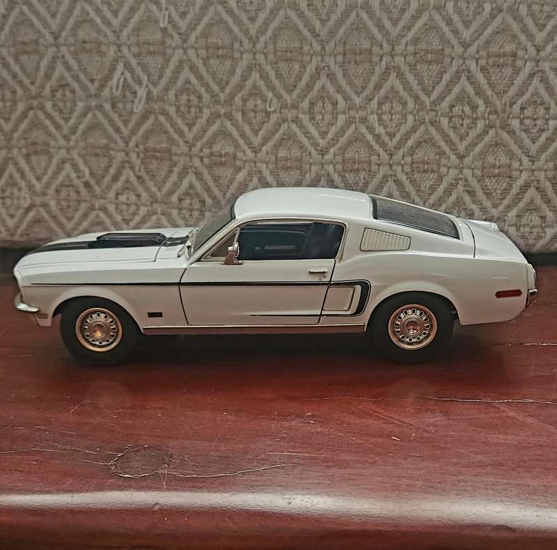 1968 Ford Mustang GT