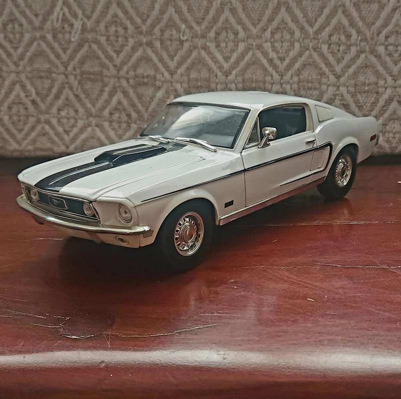 1968 Ford Mustang GT