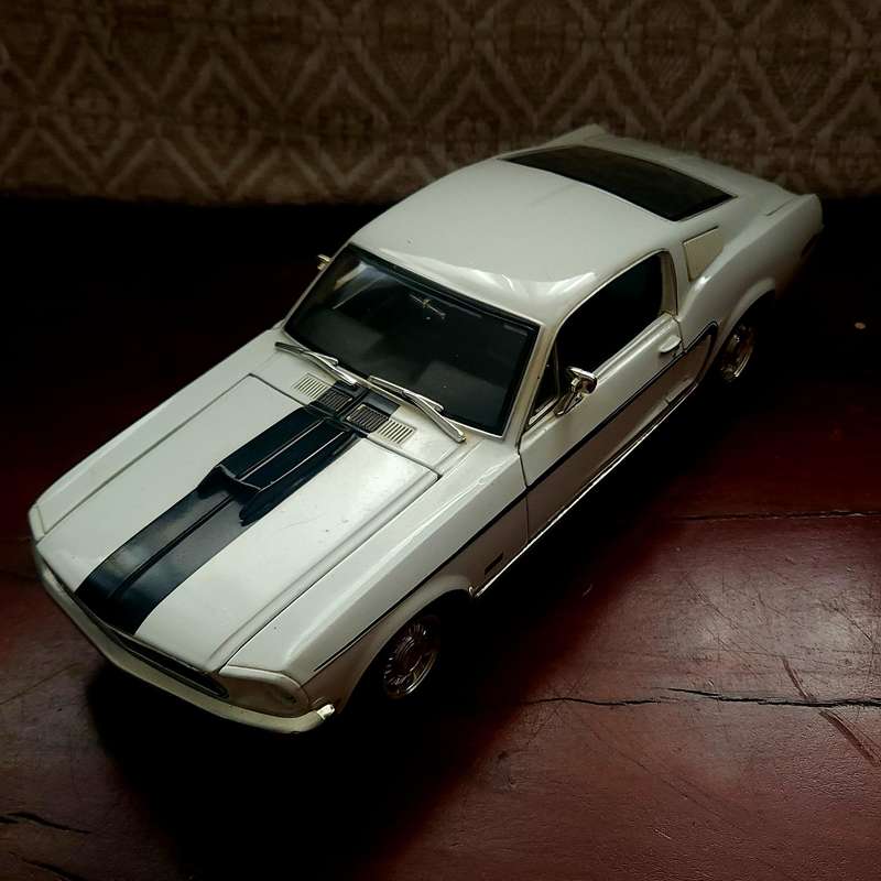 1968 Ford Mustang GT