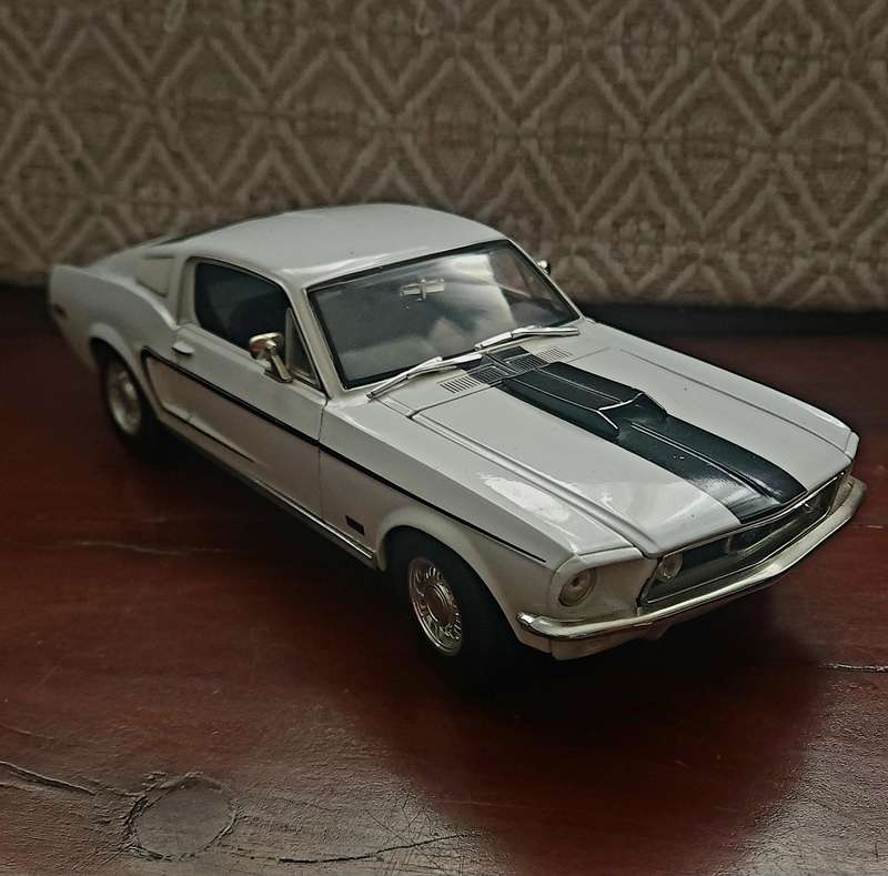 1968 Ford Mustang GT