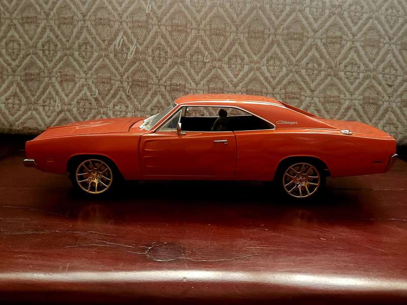 1969 Dodge Charger