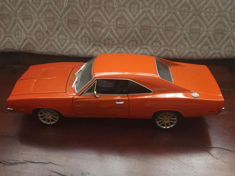 1969 Dodge Charger