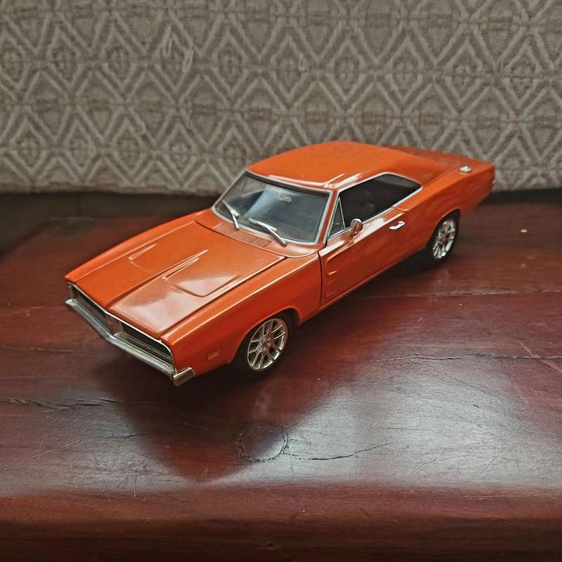1969 Dodge Charger
