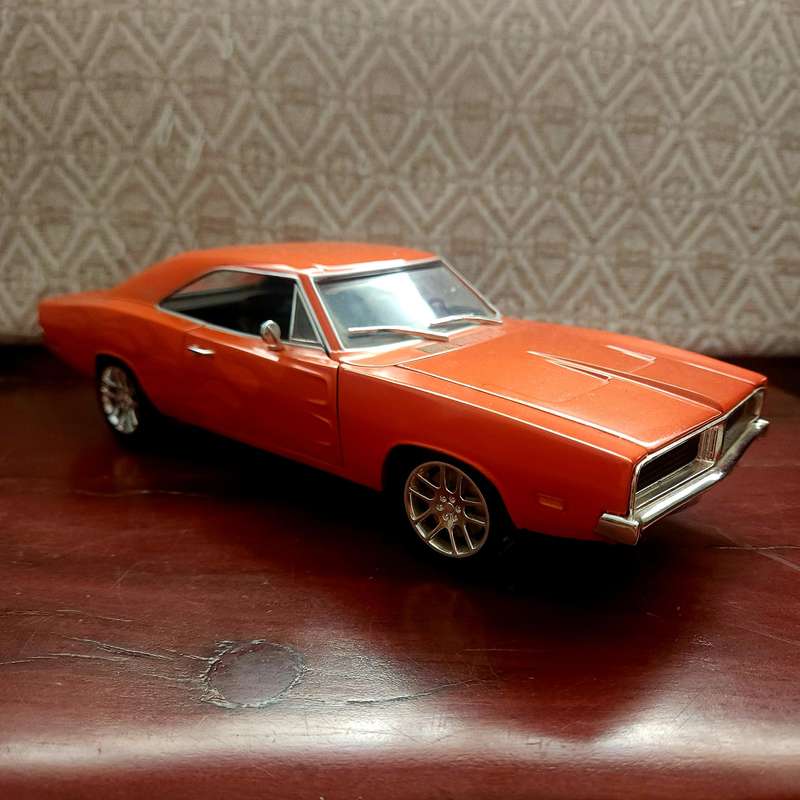 1969 Dodge Charger
