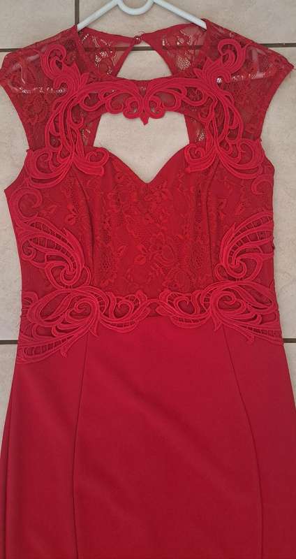 Smart casual ladies dress for office or cocktail party