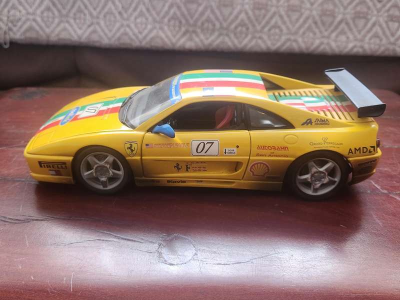 Ferrari F355 Challenge