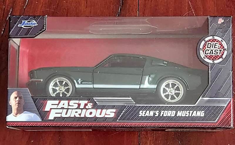 Fast and Furious - Sean's Ford Mustang