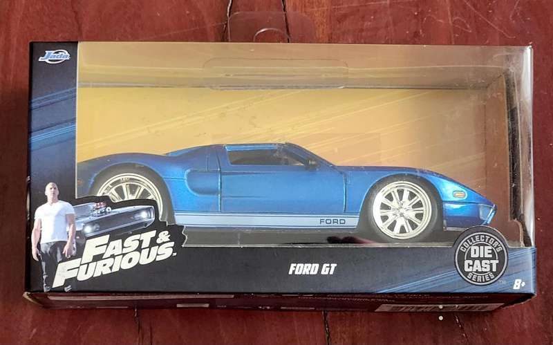 Fast and Furious - Ford GT