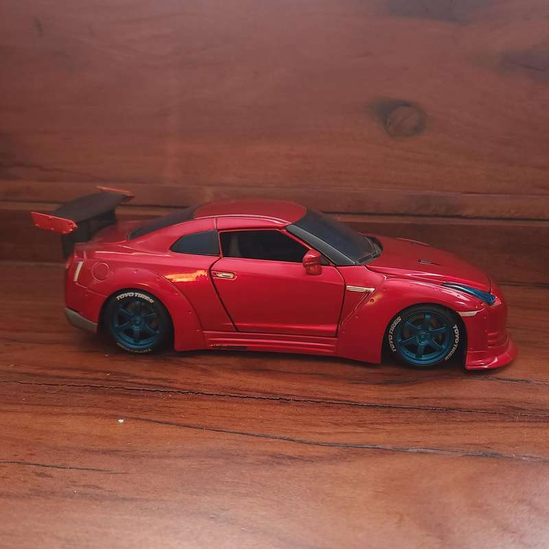 2009 Nissan GT-R