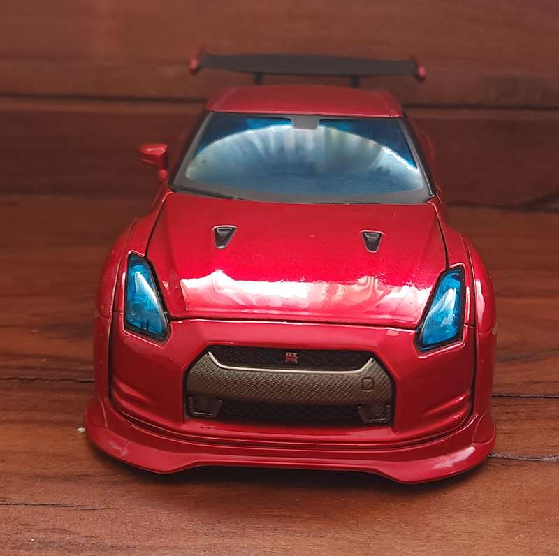 2009 Nissan GT-R