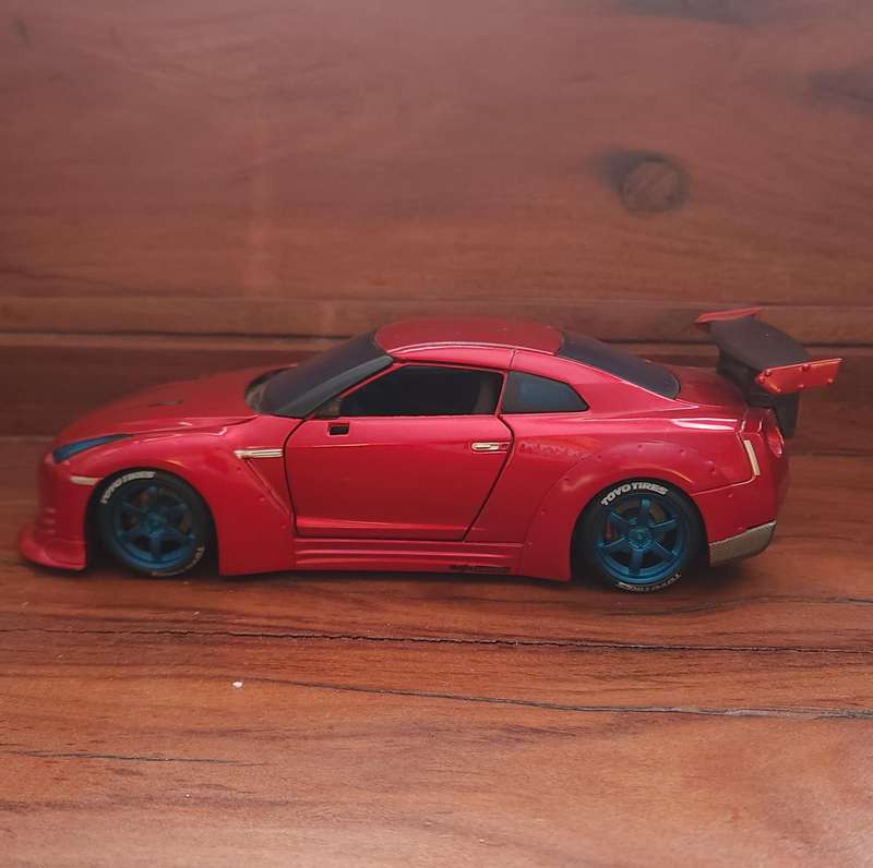 2009 Nissan GT-R