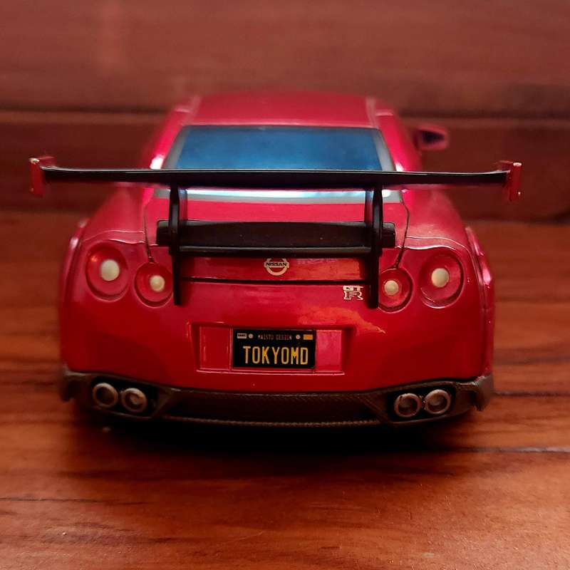 2009 Nissan GT-R