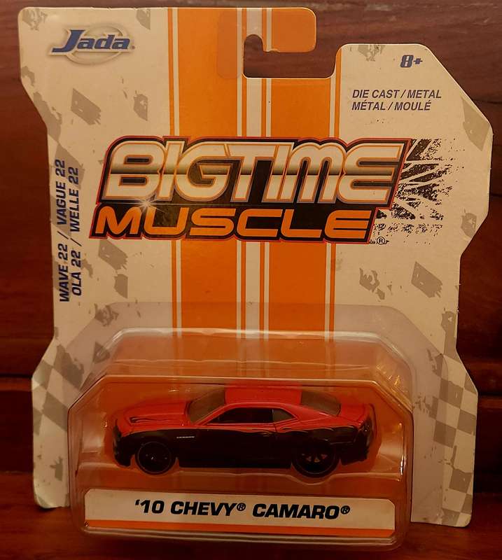 Chevy Camaro