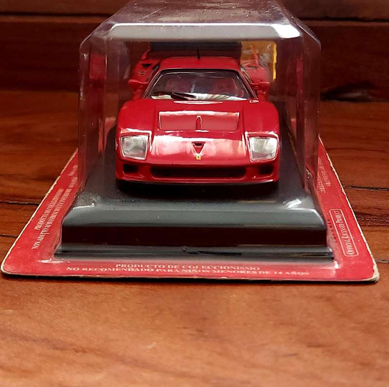 2010 Shell Racing Ferrari F40