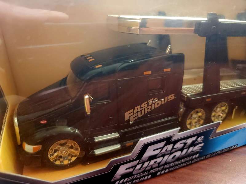 Fast And Furious Car Carrier