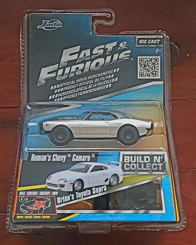 Fast And Furious Set of 6
