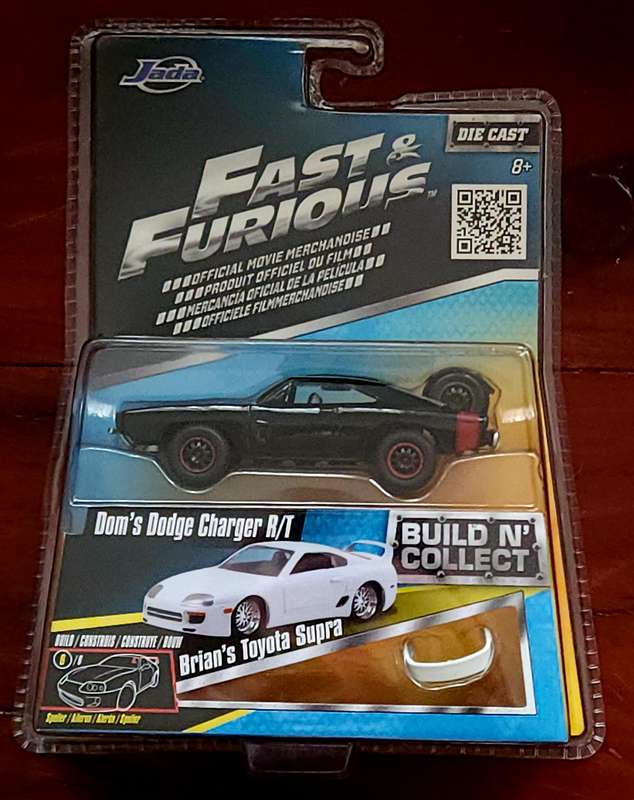 Fast And Furious Set of 6
