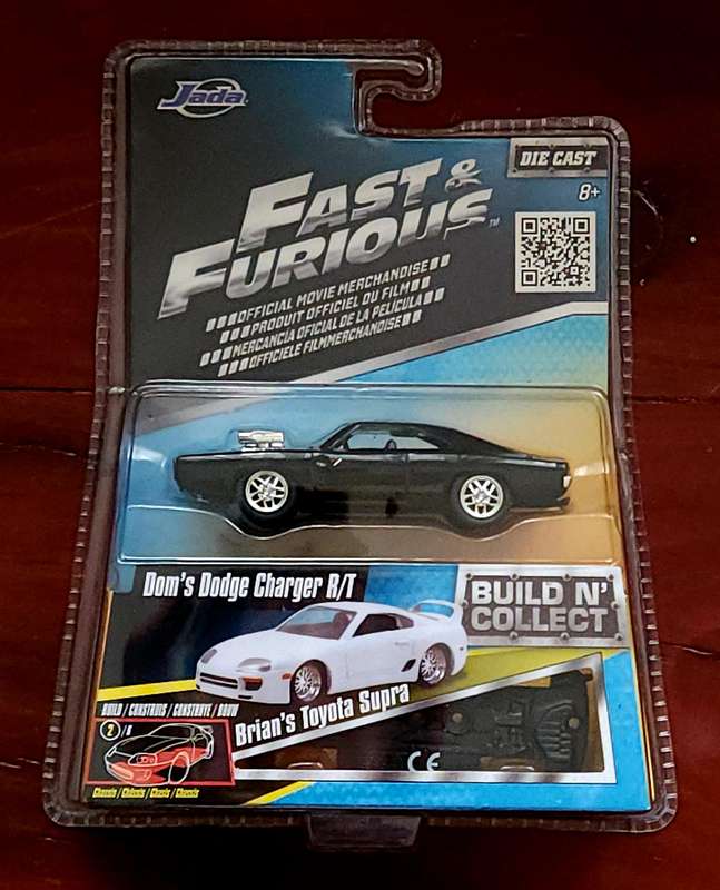 Fast And Furious Set of 6