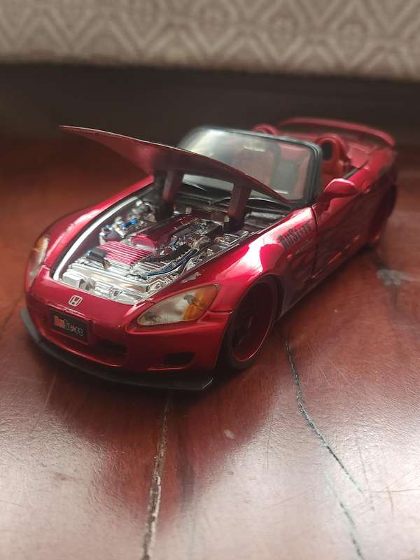 Honda S2000