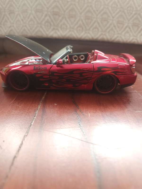 Honda S2000