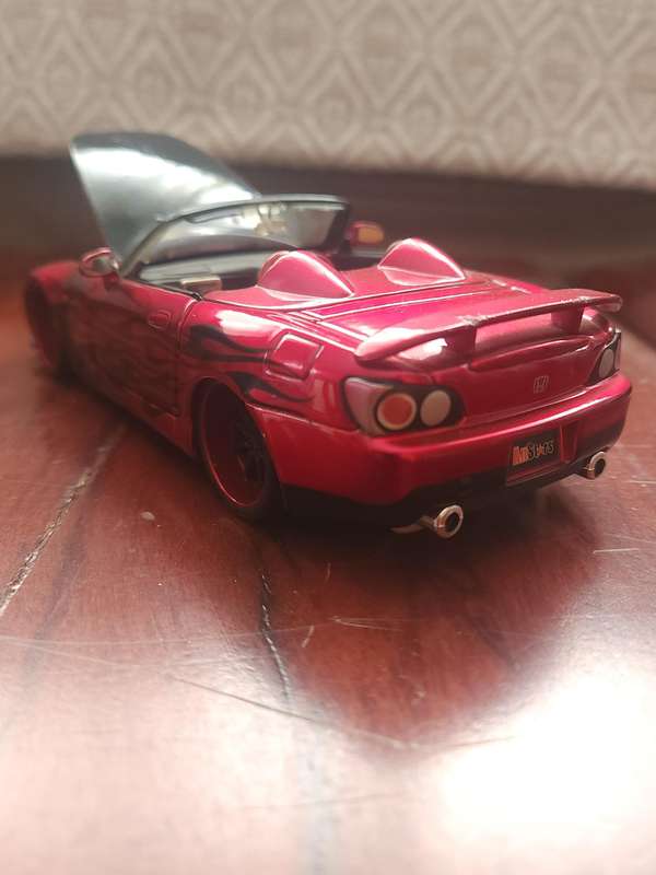 Honda S2000