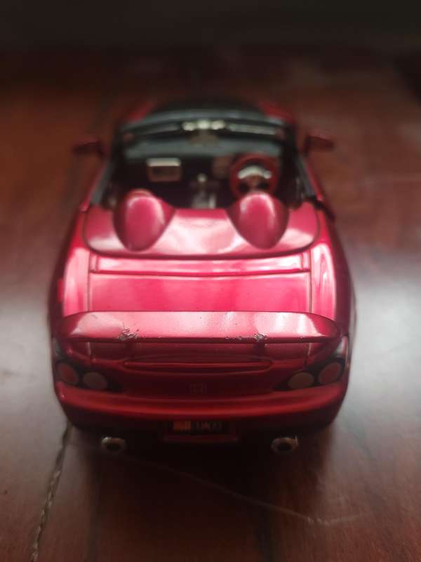 Honda S2000