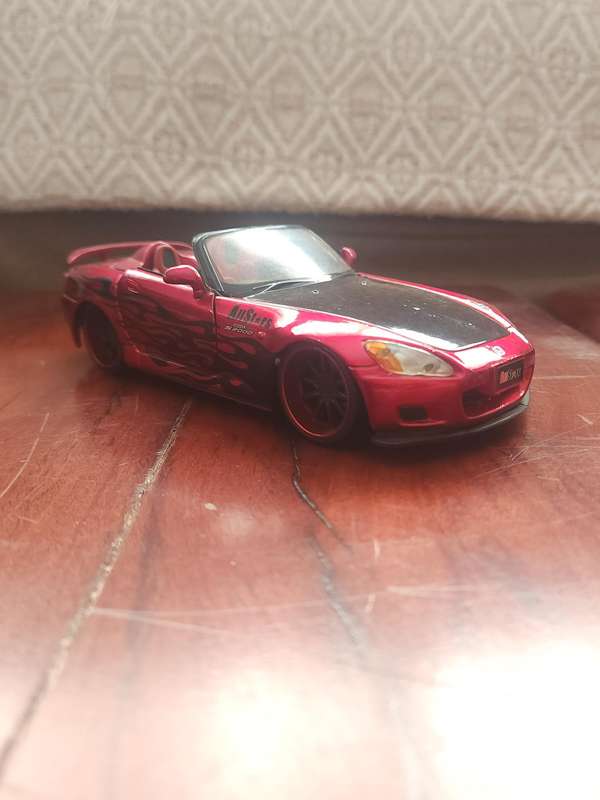 Honda S2000