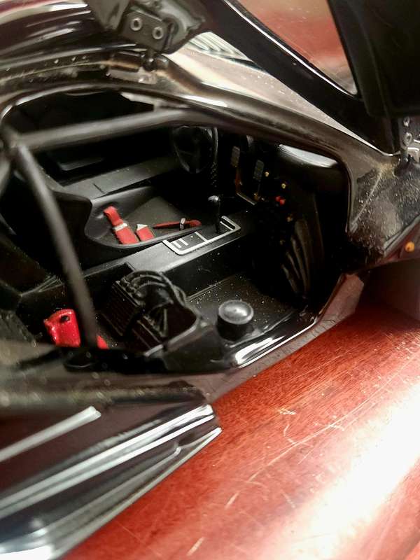 McLaren F1 GTR Road Car Long Tail