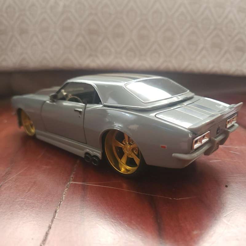 1968 Chevrolet Camaro SS (set of 5)
