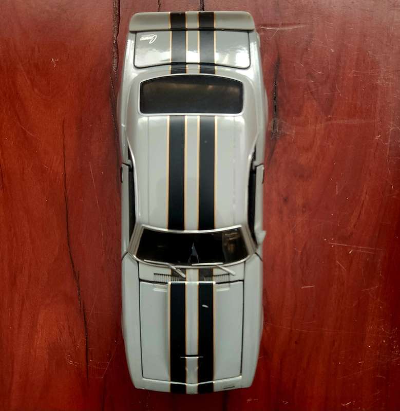 1968 Chevrolet Camaro SS (set of 5)