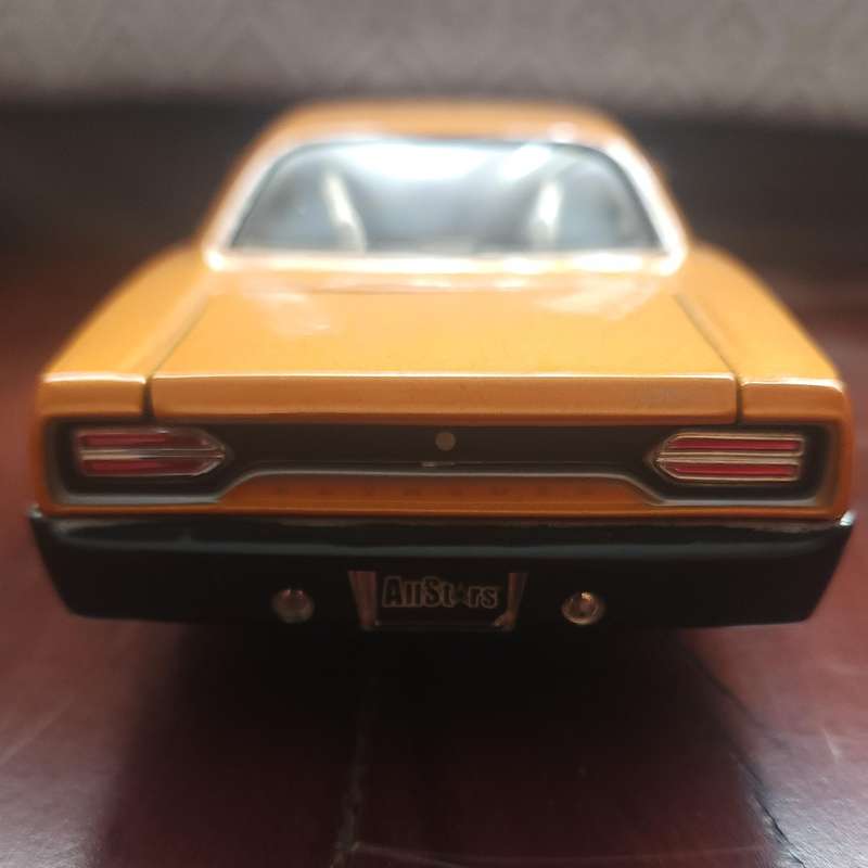 1970 Plymouth GTX (1 Boxed & 1 Playworn)