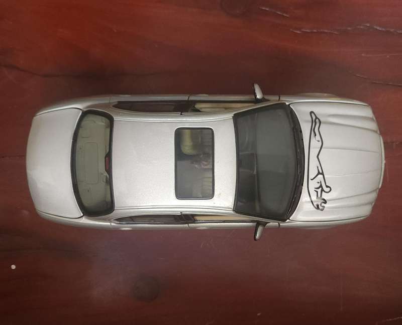 2001 Jaguar X-Type (Special Edition)