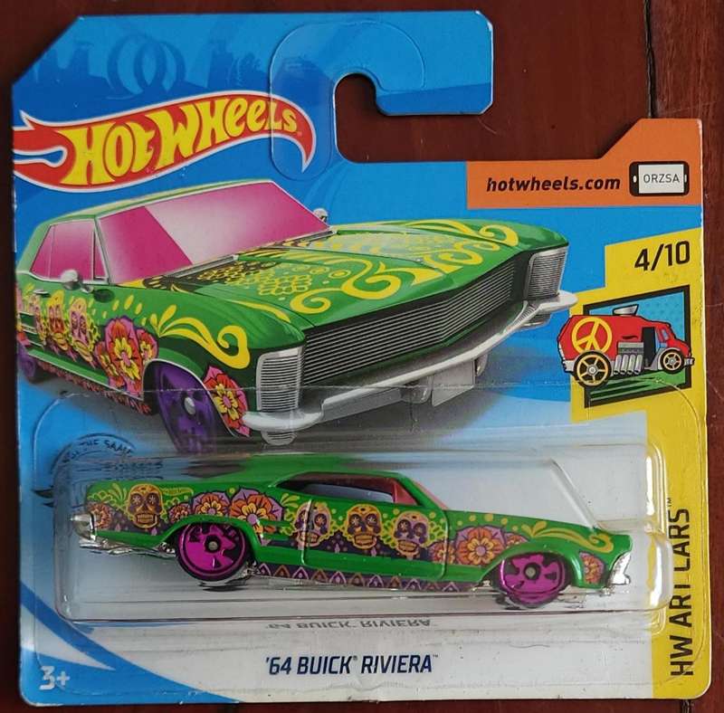 Hot Wheels 2019 Buick Riviera