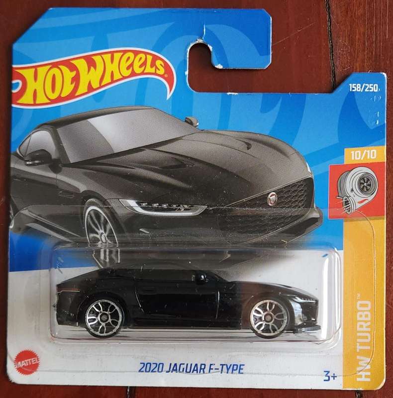 Hot Wheels 2020 Jaguar F-type