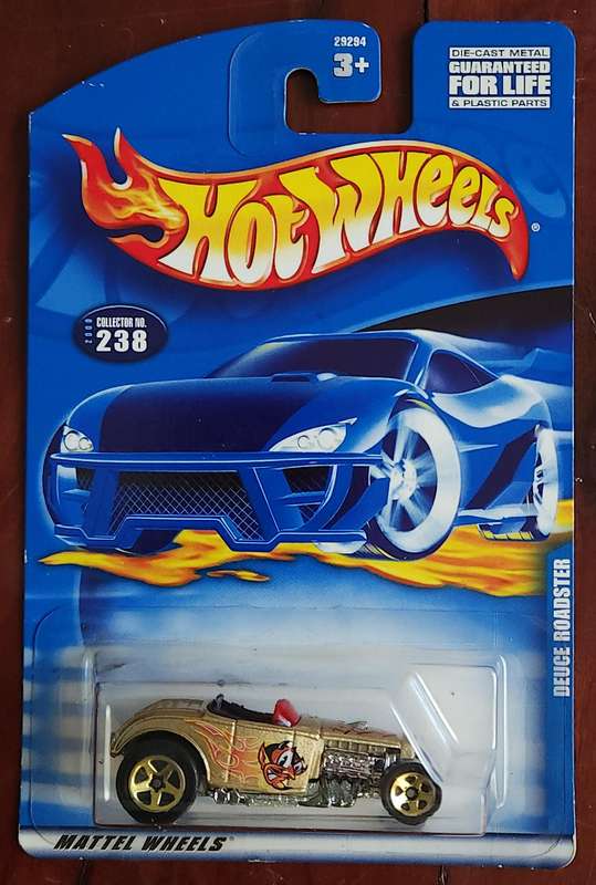Hot Wheels 2000 Collector no 238