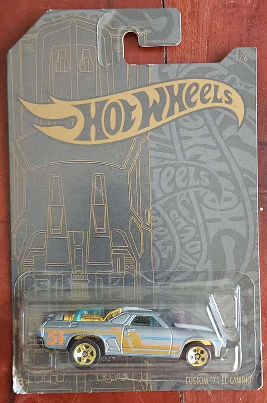 Hot Wheels Camino