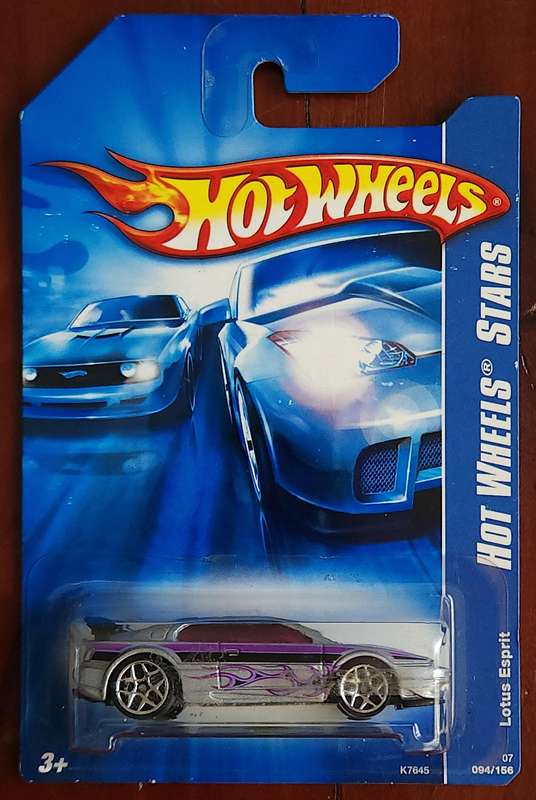 Hot Wheels 094/156 - Lotus Esprit