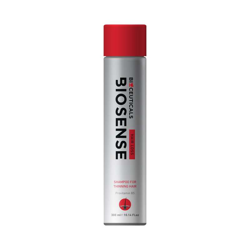 Biosense Anti Hair loss shampoo 300ml