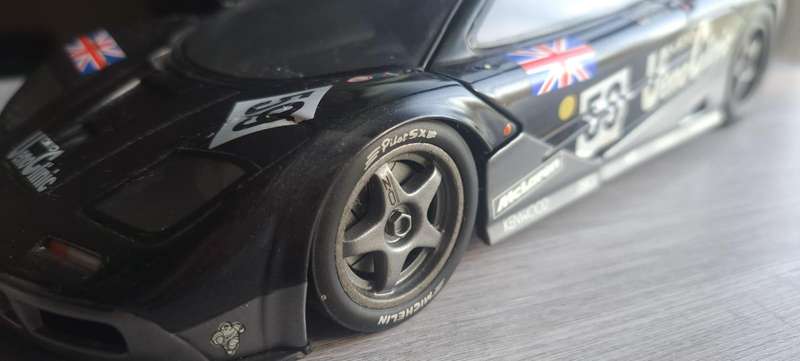 McLaren F1 GTR