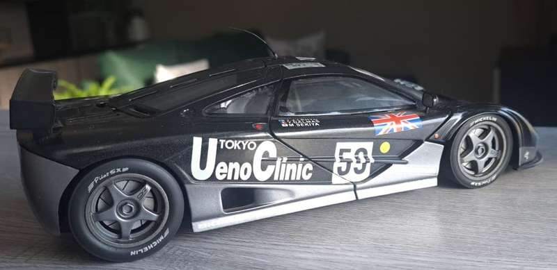 McLaren F1 GTR