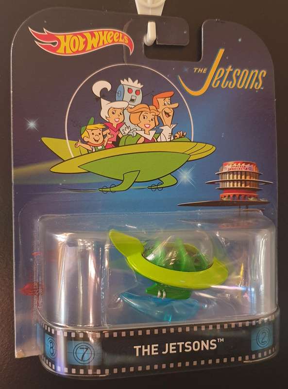 Hot Wheels Jetsons