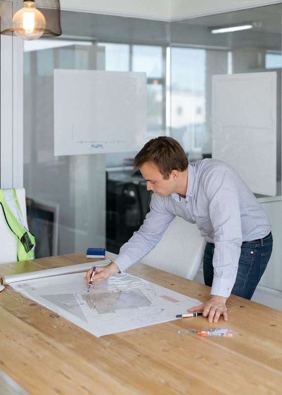 WriteAway A1 Static Transparent Sheets