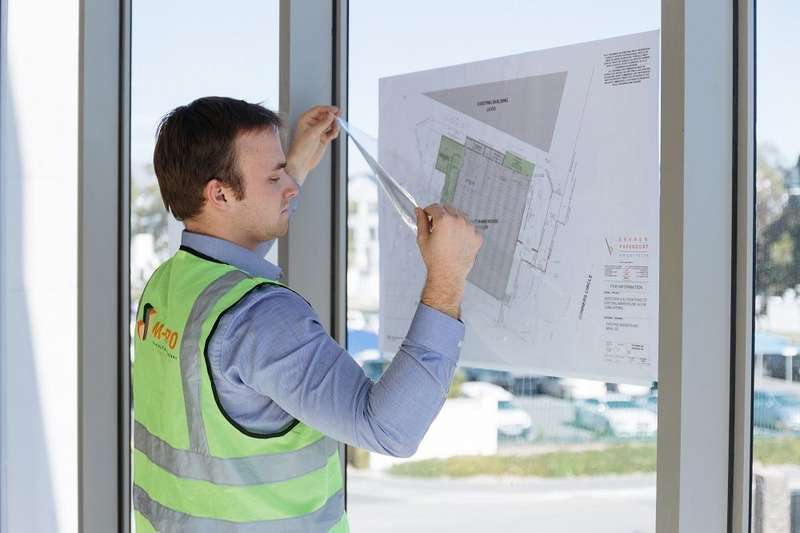 WriteAway A1 Static Transparent Sheets