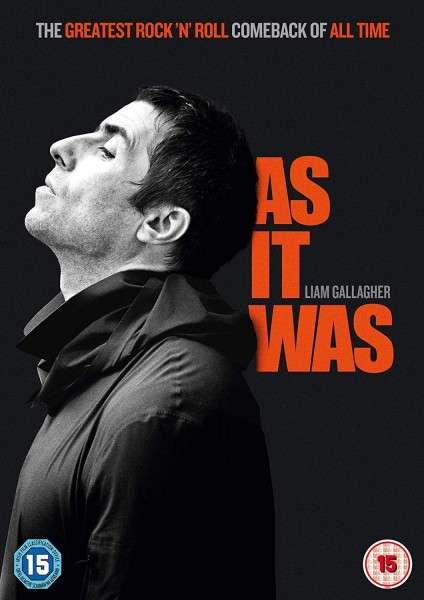Liam Gallagher As It Was