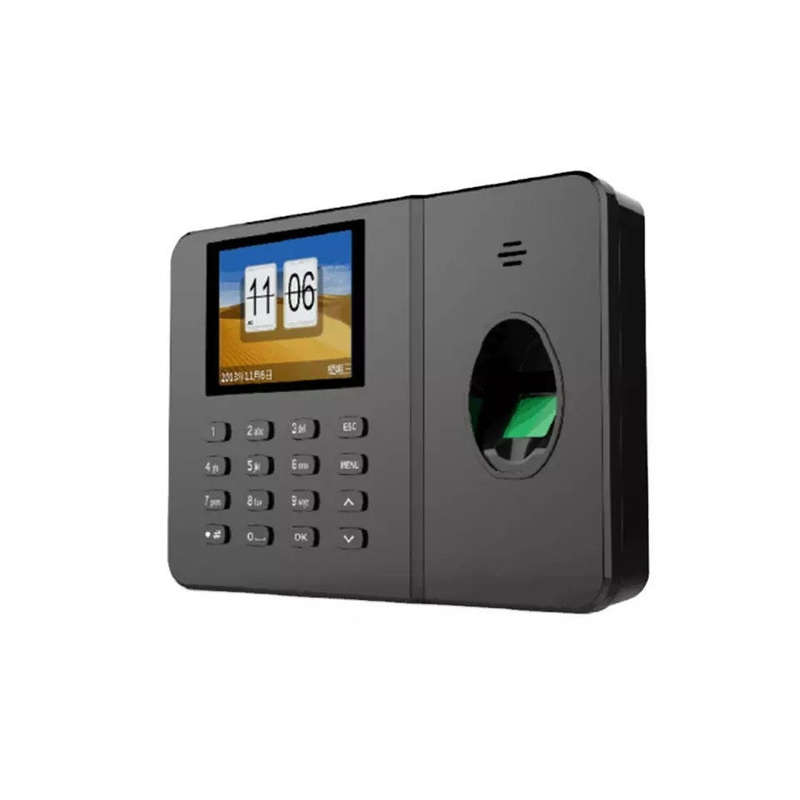 IronClad Employee Biometric Fingerprint Time Attendance Machine Clock w/ TCP/IP/USB