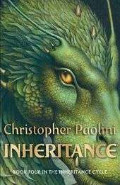 Inheritance - Paperback