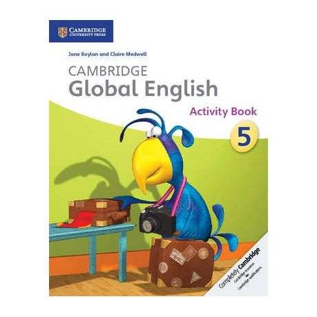 Cambridge Global English Stage 5 Activity Book