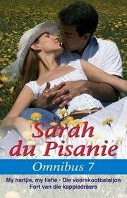 Sarah du Pisanie Omnibus 7 - Paperback